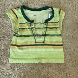 Viral urban outfitters super stretch crop top